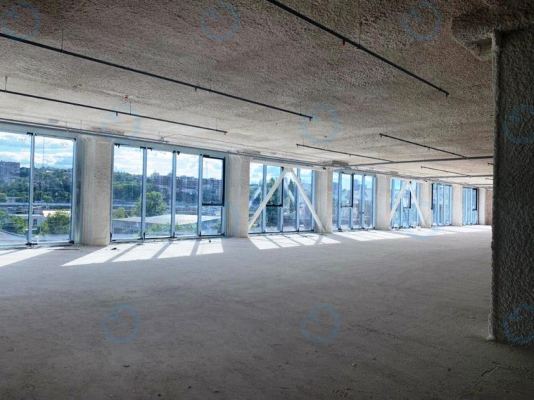 Оренда офісу 1840 м.кв 6 поверх PLATFORMA - фото 2