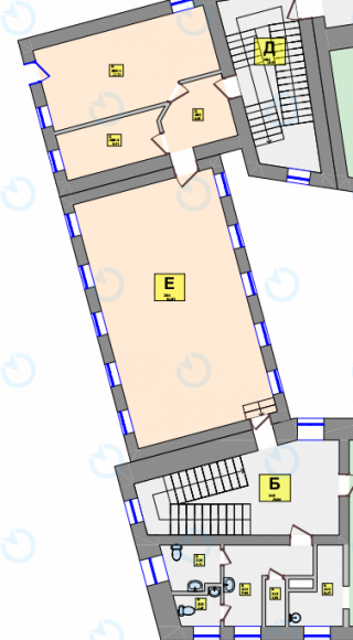 Оренда офісу 116 м.кв 1 поверх Ігорівська 1/8 - фото 7