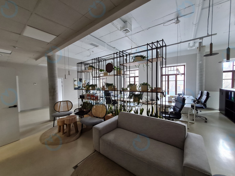 Аренда офиса 655 м.кв 3 этаж Кузнецкий - фото 20