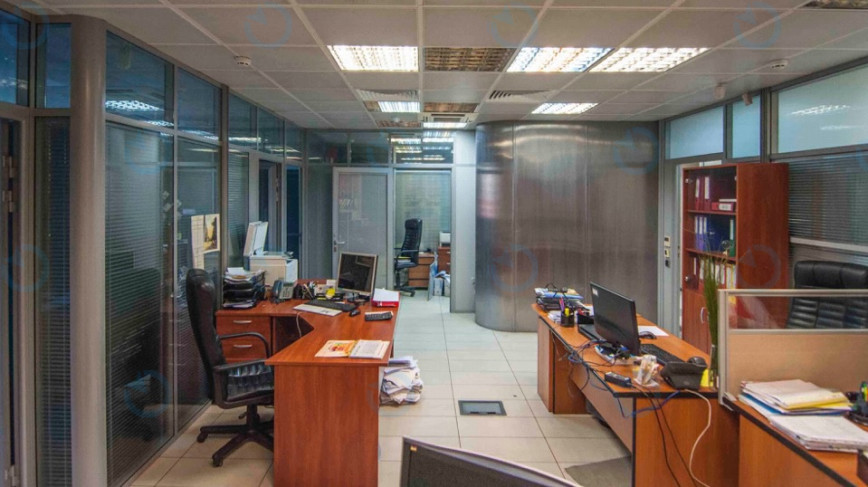 Продажа офиса 457 м.кв 3 этаж Европа Плаза - фото 12