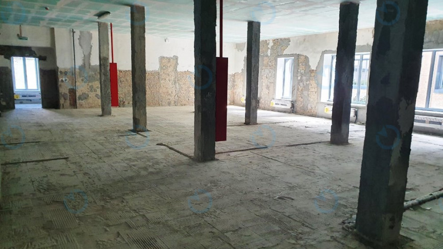 Оренда офісу 3847 м.кв 2 поверх ROSHEN PLAZA - фото 12