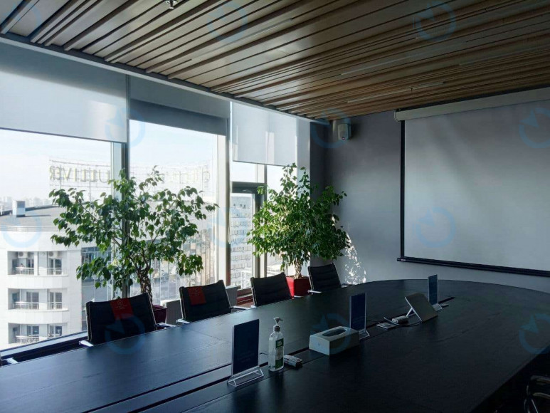 Оренда офісу 696 м.кв 18 поверх Gulliver (Гулівер) - фото 9