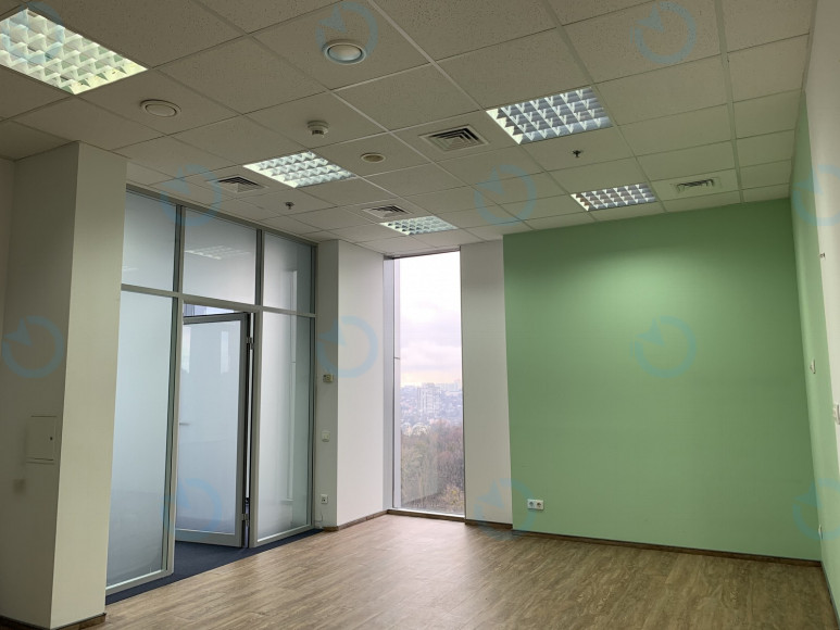 Аренда офиса 271 м.кв 16 этаж Horizon Park-2 - фото 4