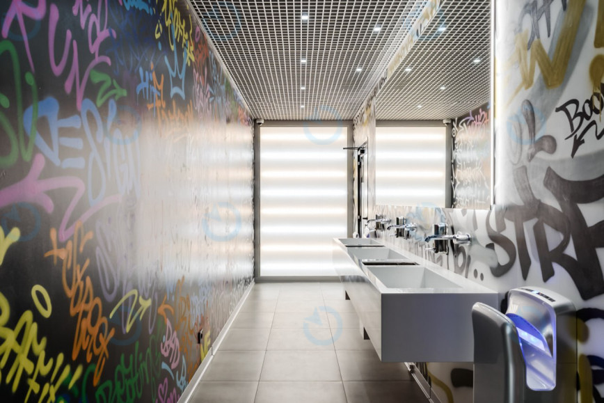 Аренда офиса 1840 м.кв 7 этаж Platforma - фото 11