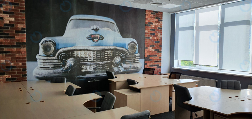 Аренда офиса 474 м.кв 4 этаж Фарингейт - фото 14