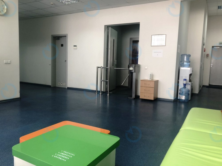 Аренда офиса 2200 м.кв 4 этаж FIM на Магнитогорской - фото 10