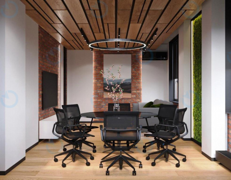 Оренда офісу 105 м.кв 14 поверх ЖК Chicago Central House - фото 8