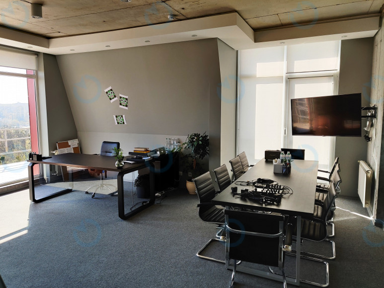 Оренда офісу 256 м.кв 3 поверх Менделєєва, 37 - фото 2