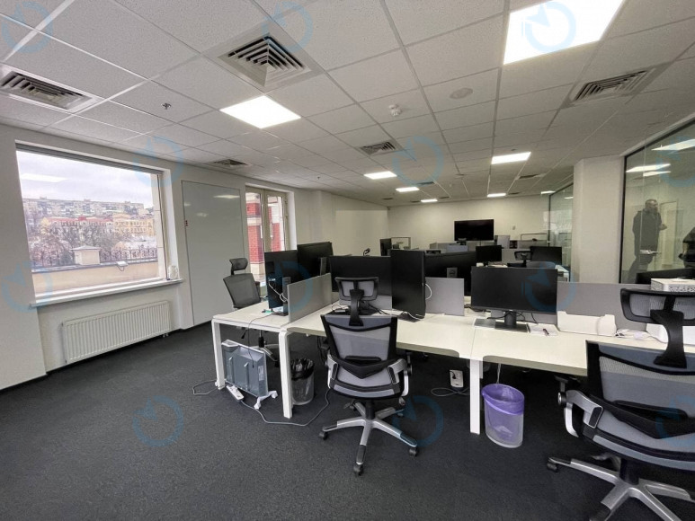 Оренда офісу 322 м.кв 5 поверх Євразія - фото 4