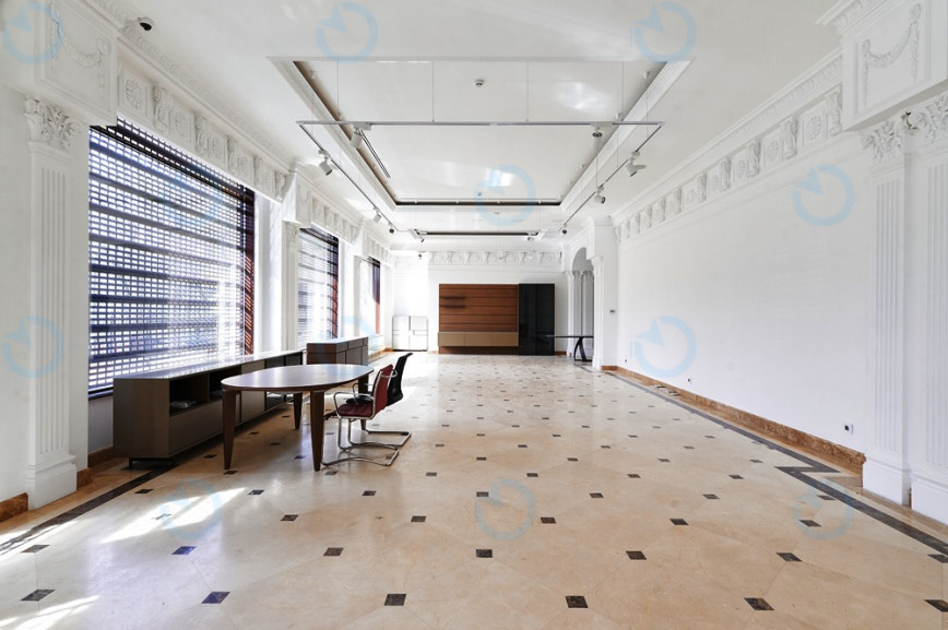 Оренда офісу 860 м.кв 0-1 поверх Грушевського, 9А - фото 19