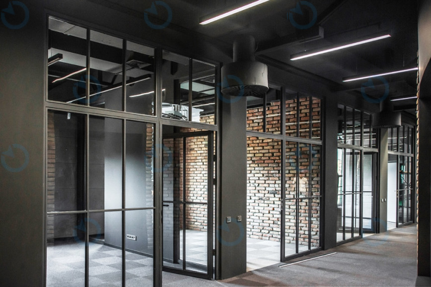 Аренда офиса 820 м.кв 1 этаж Dyvosvit - фото 21