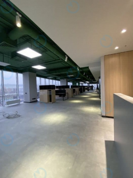 Аренда офиса 770 м.кв 10 этаж Wave Tower - фото 5