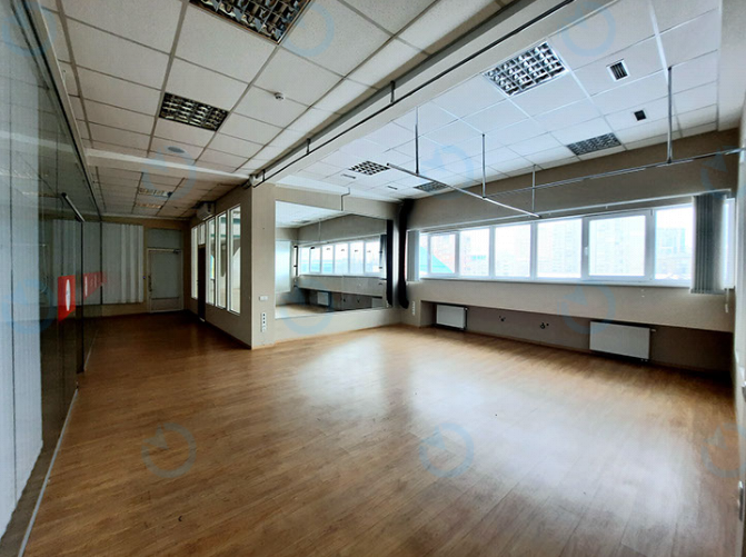 Аренда офиса 240 м.кв 5 этаж Лыбидь