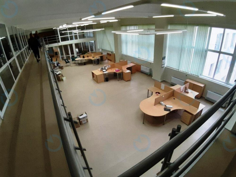 Оренда офісу 611 м.кв 5 поверх Європасаж - фото 13