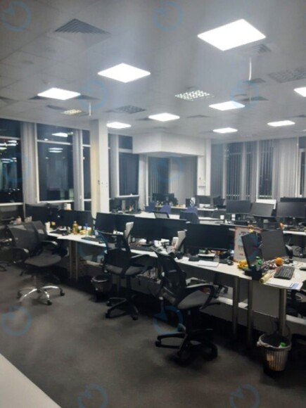 Аренда офиса 652 м.кв 4 этаж ELEVEN - фото 4