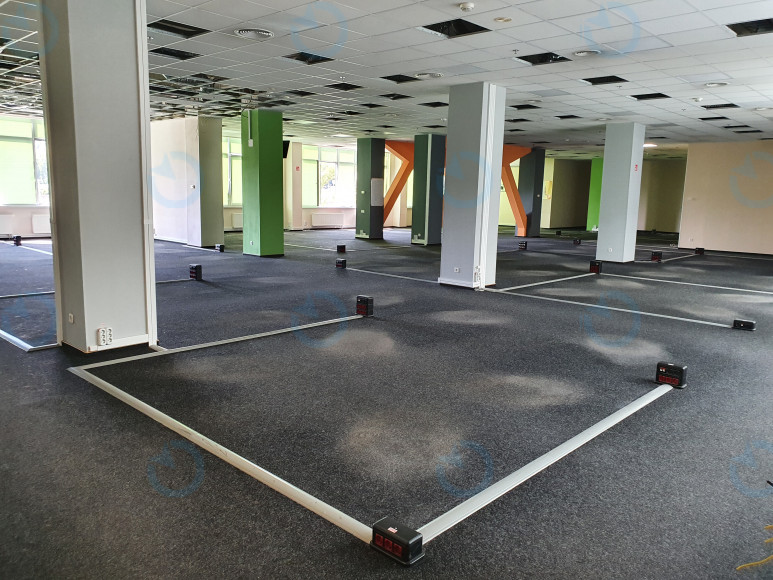 Оренда офісу 1959 м.кв 5 поверх Фаренгейт - фото 3