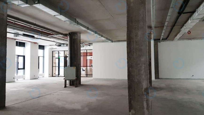 Аренда офиса 207 м.кв 1 этаж Форум City Garden