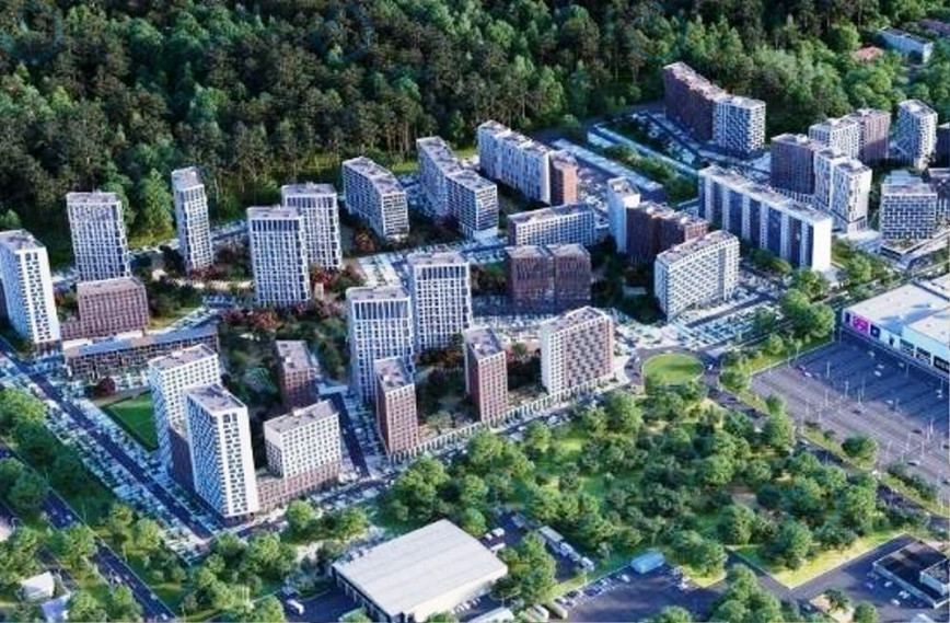 Продаж офісу 1640 м.кв 1-4 поверх Q10 (Стеценка, 30) - фото 2