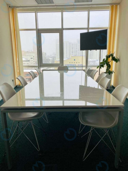 Оренда офісу 470 м.кв 8 поверх Хвиля - фото 2