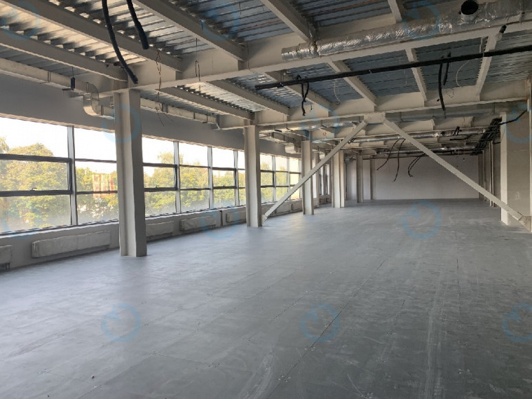 Аренда офиса 3121 м.кв 3 этаж Sigma