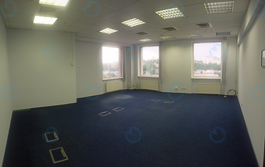 Аренда офиса 82 м.кв 11 этаж Евразия