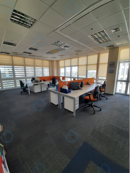 Аренда офиса 423 м.кв 13 этаж Horizon Park-2