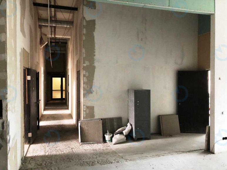 Оренда офісу 537 м.кв 1 поверх PALADIS CENTRE - фото 2