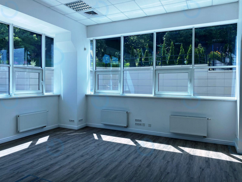 Аренда офиса 588 м.кв 2 этаж VICTORIA PARK (Виктория Парк) - фото 2