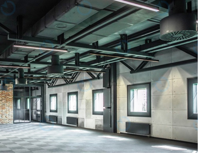 Оренда офісу 2800 м.кв 2 поверх Dyvosvit