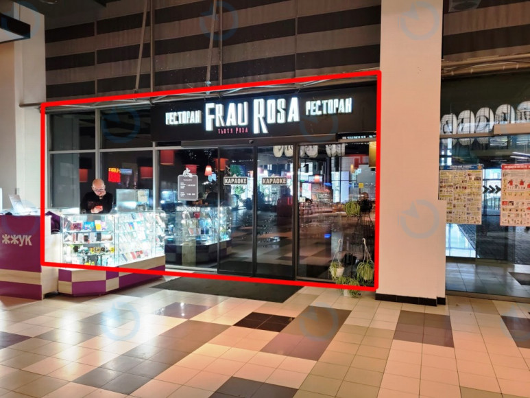 Аренда офиса 475 м.кв 1 этаж Ультрамарин - фото 17