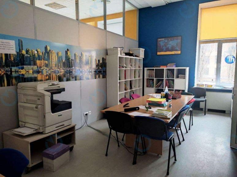 Аренда офиса 135 м.кв 3 этаж Старокиевская, 10 г