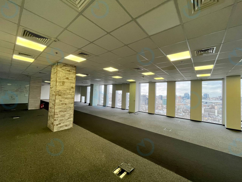 Аренда офиса 1024 м.кв 11 этаж Horizon Park-2 - фото 14