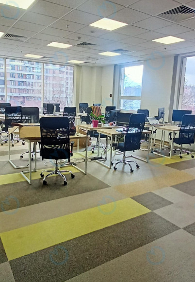 Аренда офиса 726 м.кв 4 этаж Евразия - фото 8