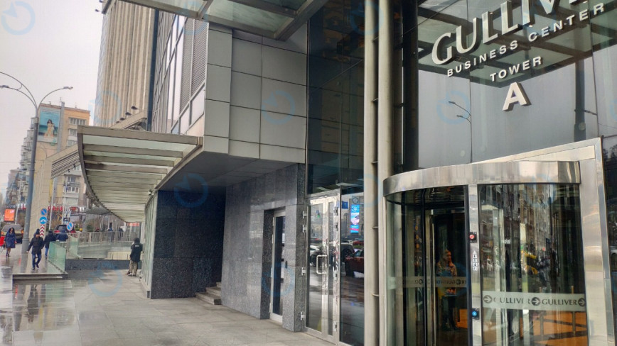 Оренда офісу 384 м.кв 1 поверх Gulliver (Гулівер) - фото 2