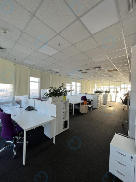 Оренда офісу 804 м.кв 14 поверх Horizon Park-2