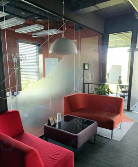 Аренда офиса 715 м.кв 9 этаж Лейпцигская 15 (III очередь)