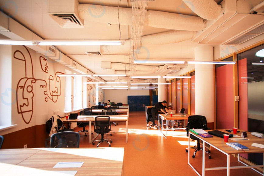 Оренда офісу 583 м.кв 1 поверх Боричів Тік, 35В - фото 14