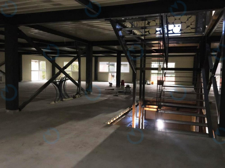 Аренда офиса 470 м.кв 2 этаж AHEAD - фото 4