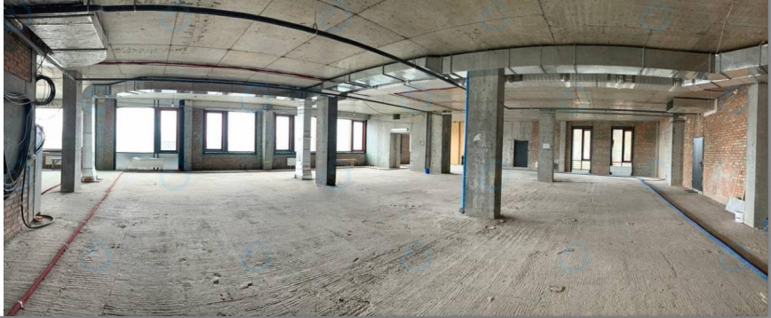 Аренда офиса 365 м.кв 3 этаж Rich Port