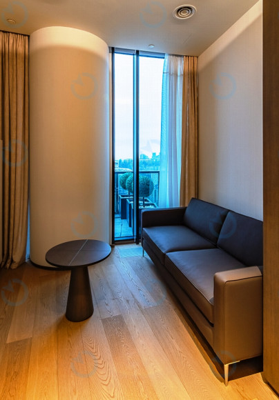 Оренда офісу 1457 м.кв 18 поверх IQ Business Center - фото 11