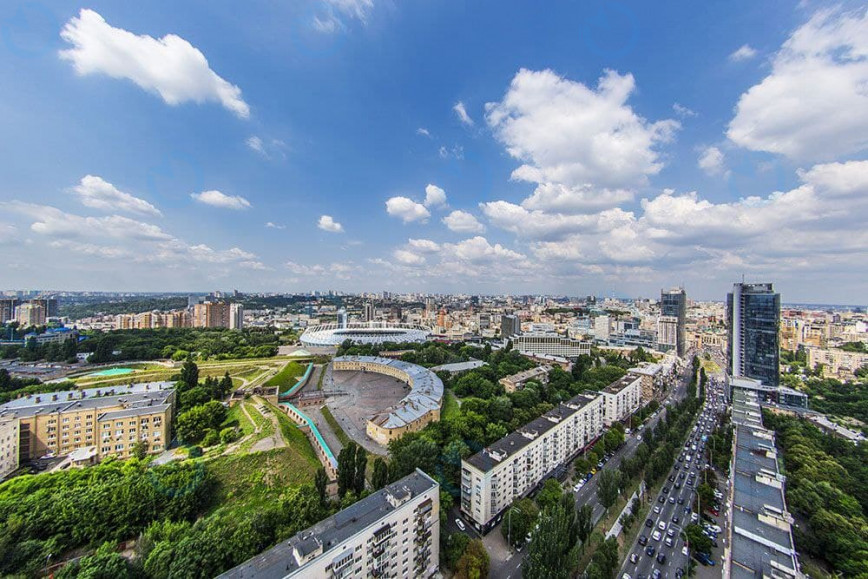 Оренда офісу 47 м.кв 26 поверх Лесі Українки, 7А - фото 7