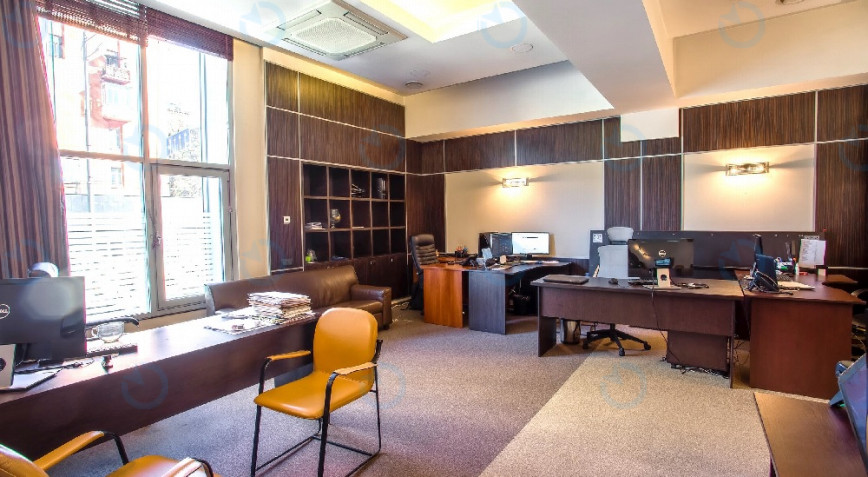 Оренда офісу 435 м.кв 1 поверх ЖК DIPLOMAT HALL - фото 4