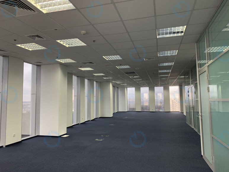 Аренда офиса 271 м.кв 16 этаж Horizon Park-2 - фото 12