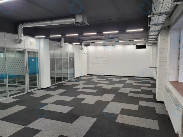 Продажа офиса 800 м.кв 1 этаж Кудрявский спуск, 14Е - фото 2