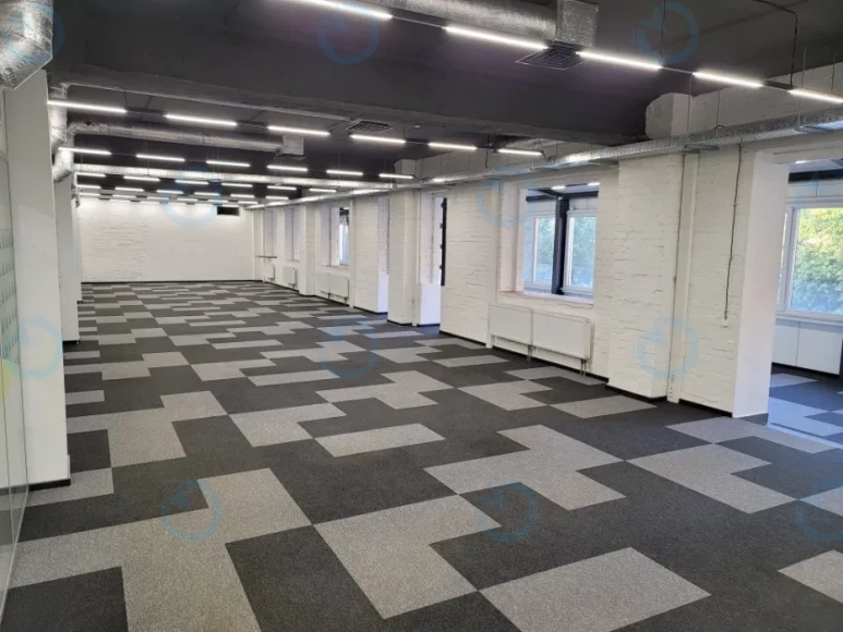 Продажа офиса 800 м.кв 1 этаж Кудрявский спуск, 14Е - фото 4