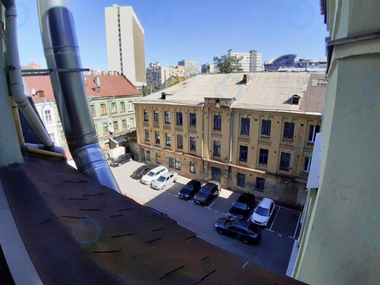 Оренда офісу 260 м.кв 4 поверх Жилянська, 146 - фото 10