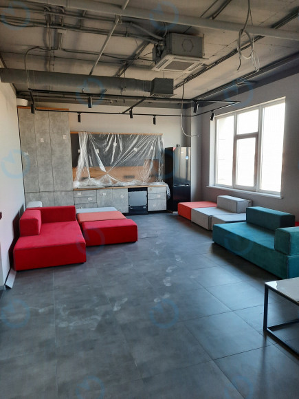 Аренда офиса 760 м.кв 7,8,9 этаж Wave Tower