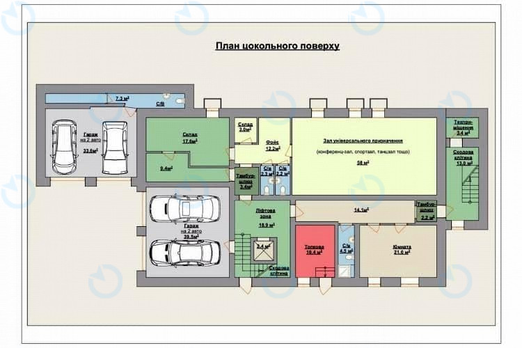 Аренда офиса 200 м.кв 1 этаж Отто Шмидта, 8 - фото 13