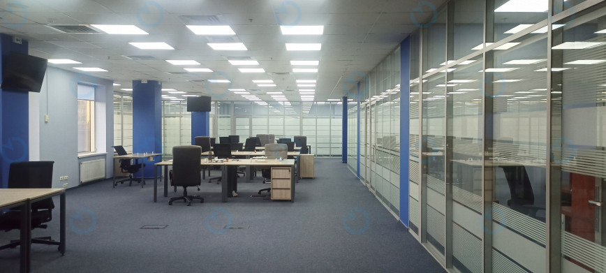 Оренда офісу 1050 м.кв 5 поверх Євразія - фото 5