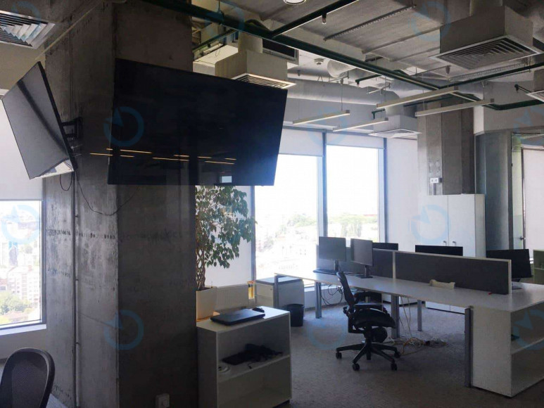 Аренда офиса 1792 м.кв 19 этаж Gulliver (Гулливер) - фото 7